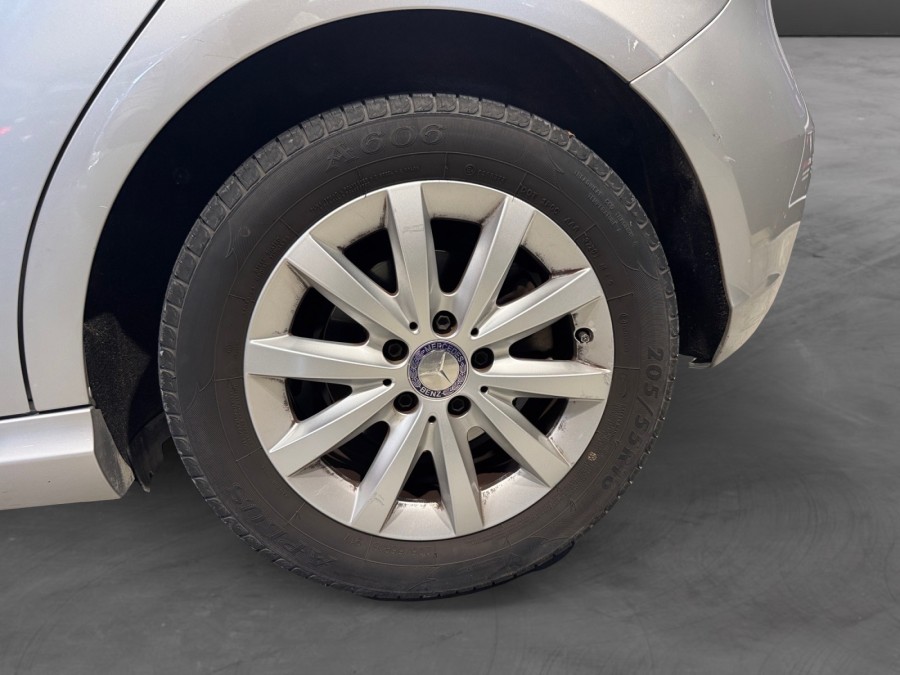 MERCEDES d'occasion CLASSE A A180 D BUSINESS EDITION de 2013