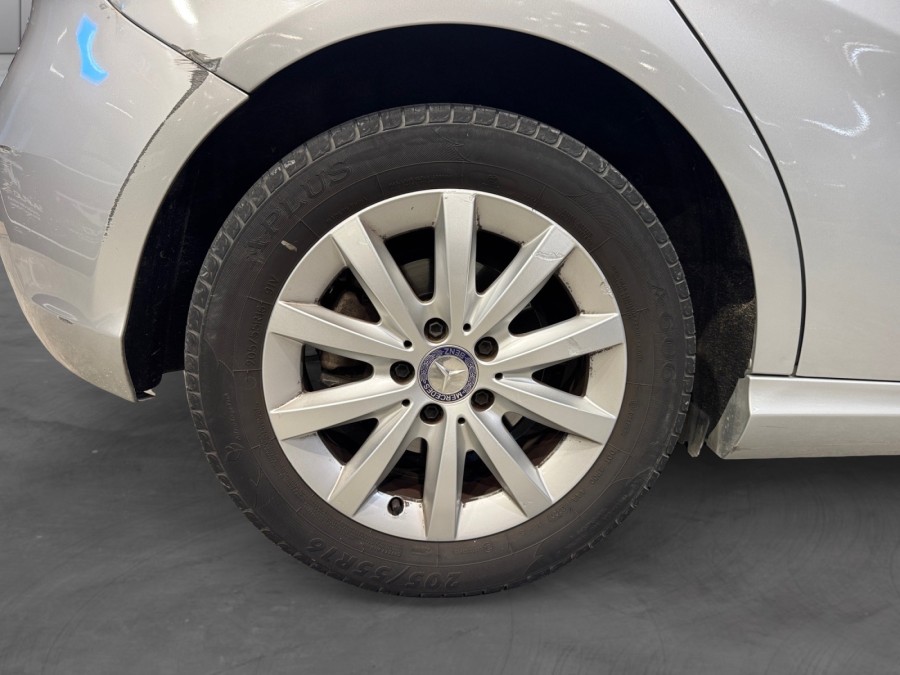 MERCEDES d'occasion CLASSE A A180 D BUSINESS EDITION de 2013