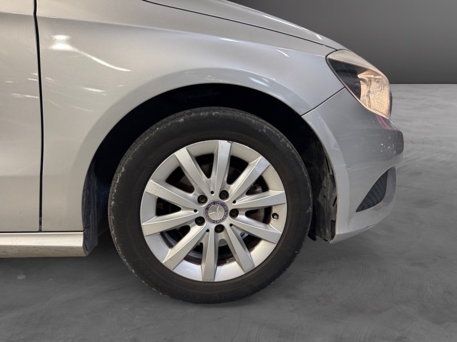 MERCEDES d'occasion CLASSE A A180 D BUSINESS EDITION de 2013