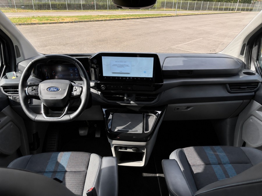 FORD d'occasion TRANSIT CUSTOM CA 300 L1H1 2.0 ECOBLUE 170 SPORT BA