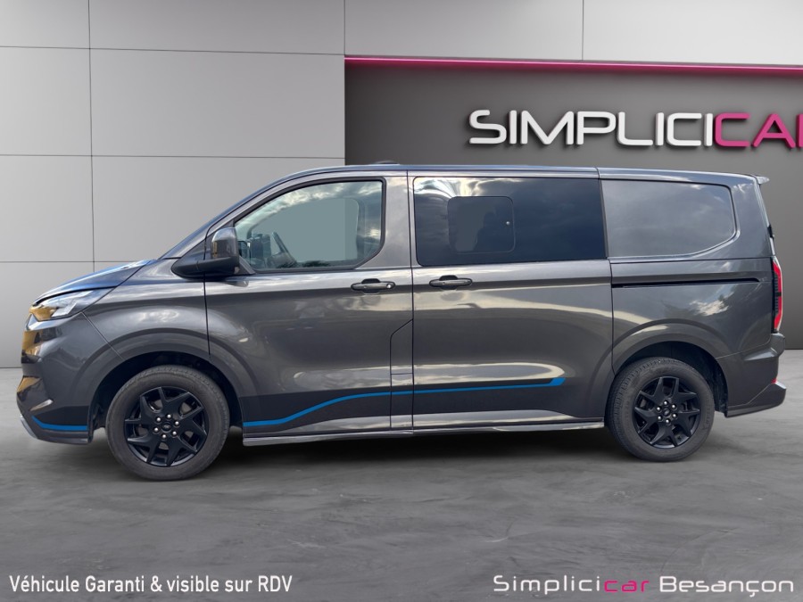 FORD d'occasion TRANSIT CUSTOM CA 300 L1H1 2.0 ECOBLUE 170 SPORT BA