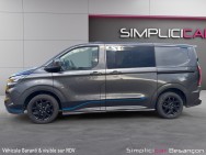 FORD d'occasion TRANSIT CUSTOM CA 300 L1H1 2.0 ECOBLUE 170 SPORT BA