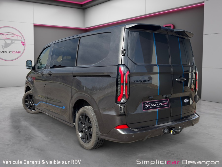 FORD d'occasion TRANSIT CUSTOM CA 300 L1H1 2.0 ECOBLUE 170 SPORT BA