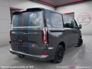 FORD d'occasion TRANSIT CUSTOM CA 300 L1H1 2.0 ECOBLUE 170 SPORT BA