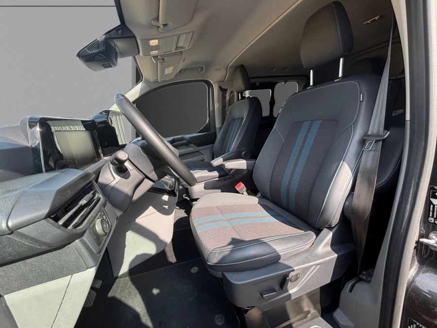 FORD d'occasion TRANSIT CUSTOM CA 300 L1H1 2.0 ECOBLUE 170 SPORT BA