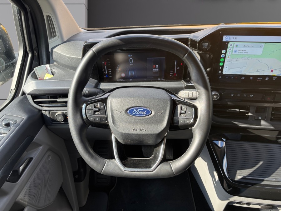 FORD d'occasion TRANSIT CUSTOM CA 300 L1H1 2.0 ECOBLUE 170 SPORT BA