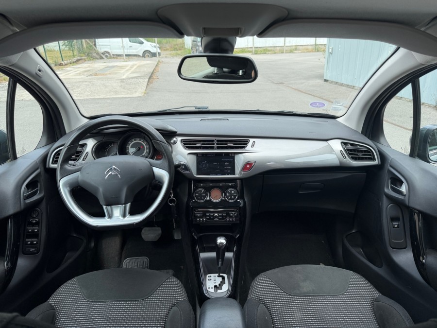 CITROEN d'occasion C3 II 1.6 VTI 120 EXCLUSIVE BA de 2014 Arras (62)﻿
