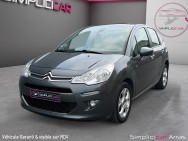 CITROEN d'occasion C3 II 1.6 VTI 120 EXCLUSIVE BA de 2014 Arras (62)﻿