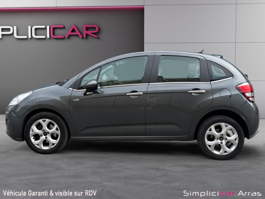 CITROEN d'occasion C3 II 1.6 VTI 120 EXCLUSIVE BA de 2014 Arras (62)﻿