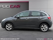 CITROEN d'occasion C3 II 1.6 VTI 120 EXCLUSIVE BA de 2014 Arras (62)﻿