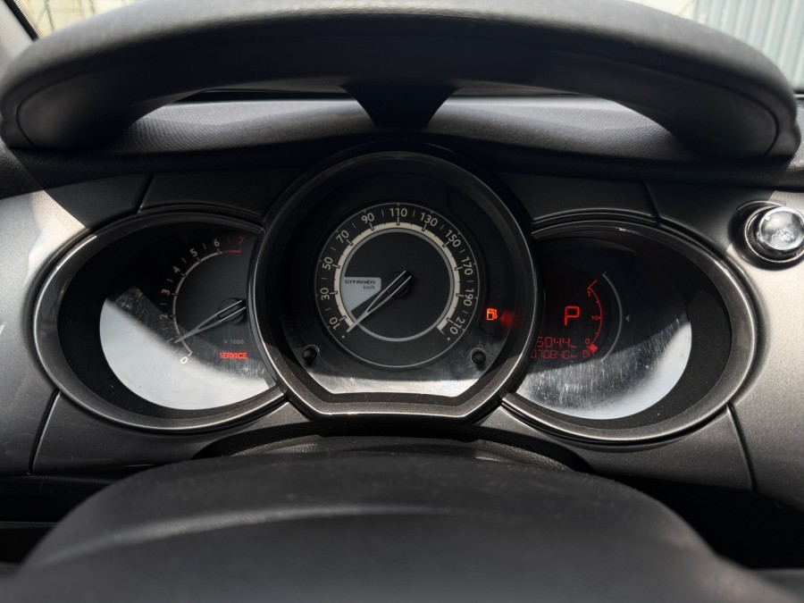 CITROEN d'occasion C3 II 1.6 VTI 120 EXCLUSIVE BA de 2014 Arras (62)﻿
