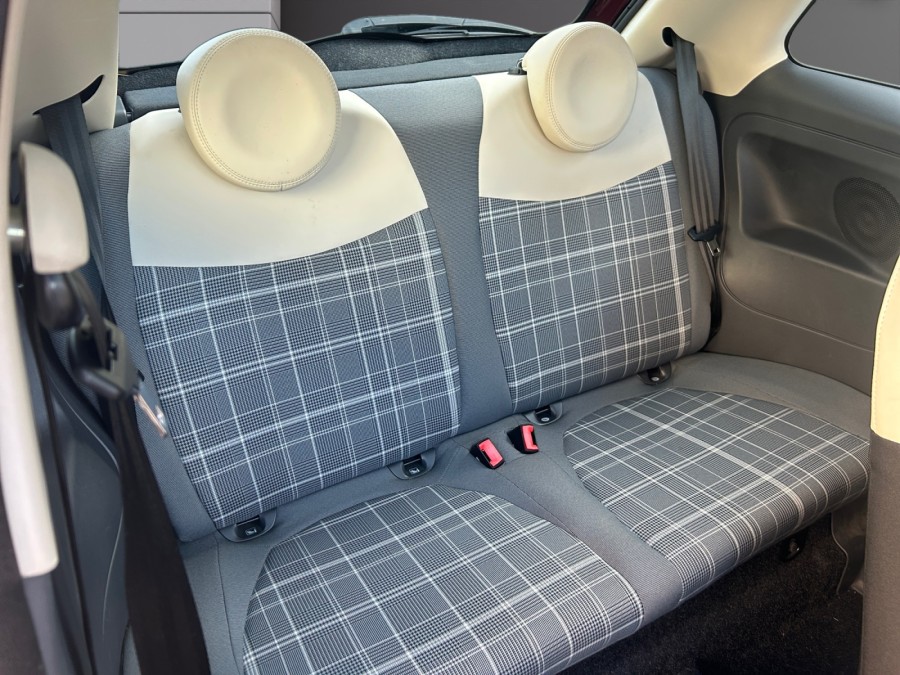 FIAT d'occasion 500 1.2 8V 69 LIVE EDIZIONE de 2018 Toulouse Sud (31)﻿