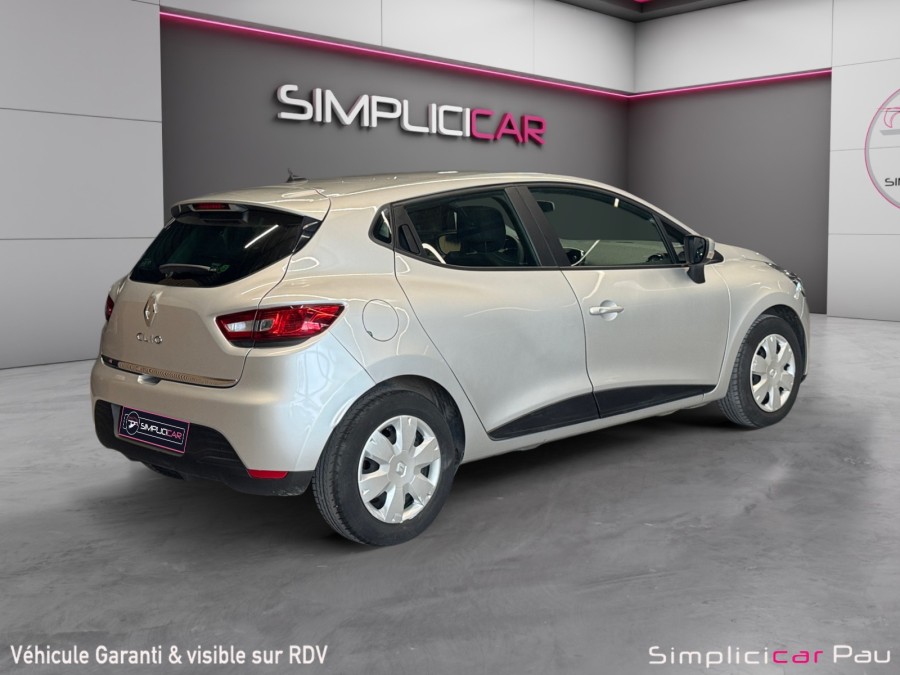 RENAULT d'occasion CLIO IV 1.2 16V 75 LIFE de 2013 Pau (64)﻿