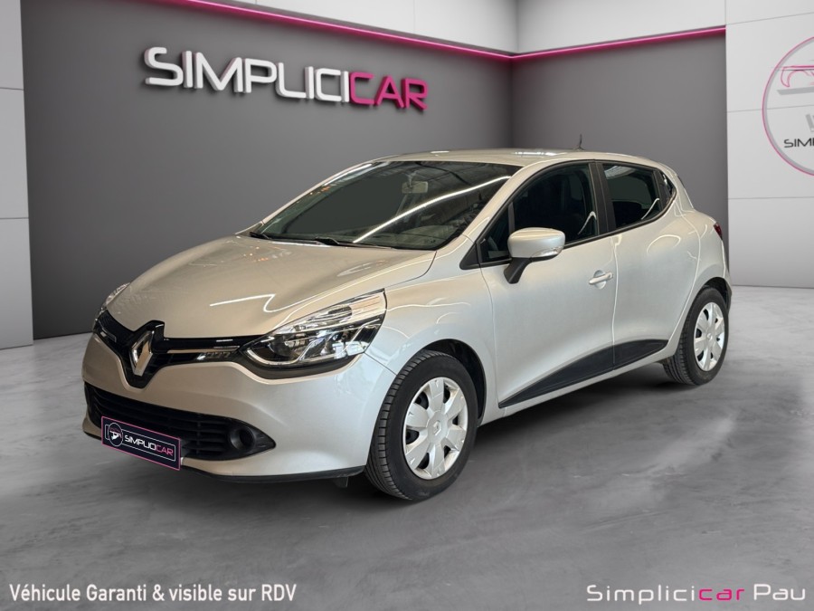 RENAULT d'occasion CLIO IV 1.2 16V 75 LIFE de 2013 Pau (64)﻿