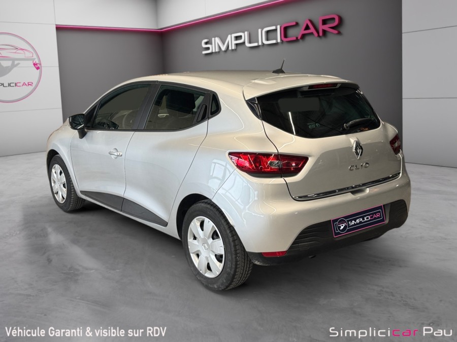 RENAULT d'occasion CLIO IV 1.2 16V 75 LIFE de 2013 Pau (64)﻿