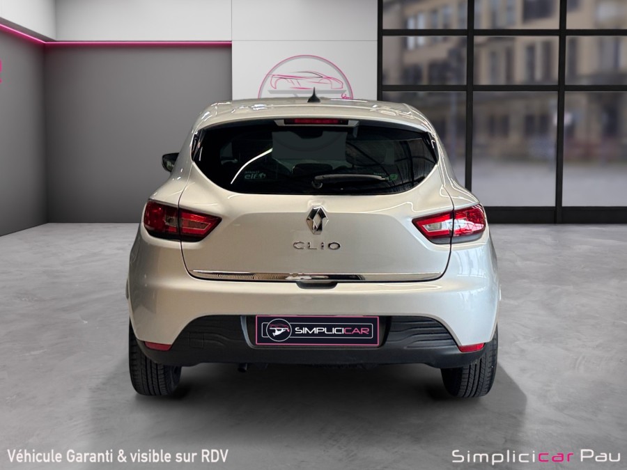 RENAULT d'occasion CLIO IV 1.2 16V 75 LIFE de 2013 Pau (64)﻿