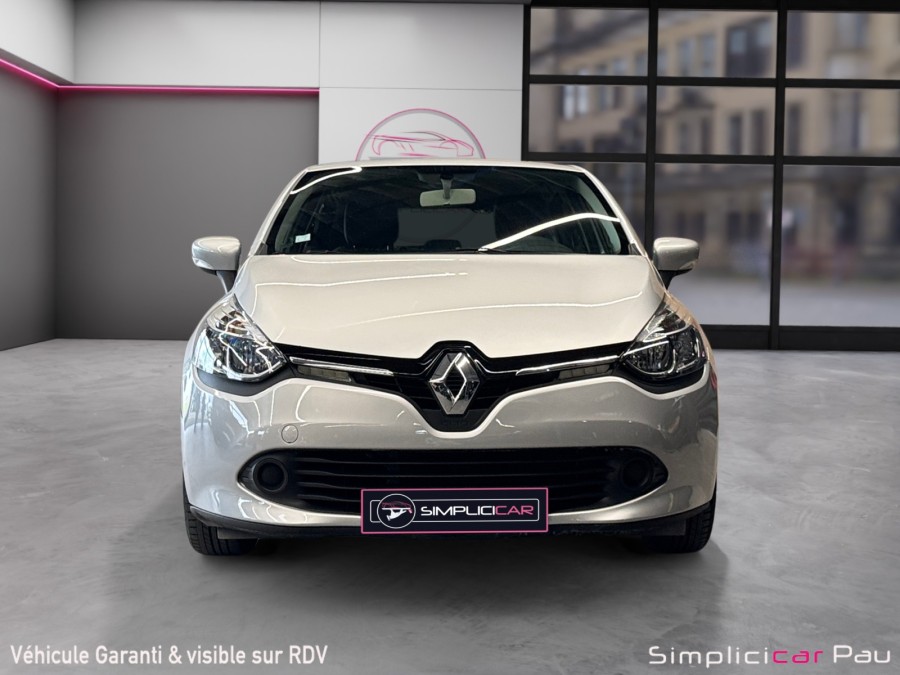 RENAULT d'occasion CLIO IV 1.2 16V 75 LIFE de 2013 Pau (64)﻿