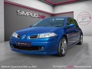 RENAULT d'occasion MEGANE II Megane 2 GT 163CH de 2007 Narbonne (11)﻿