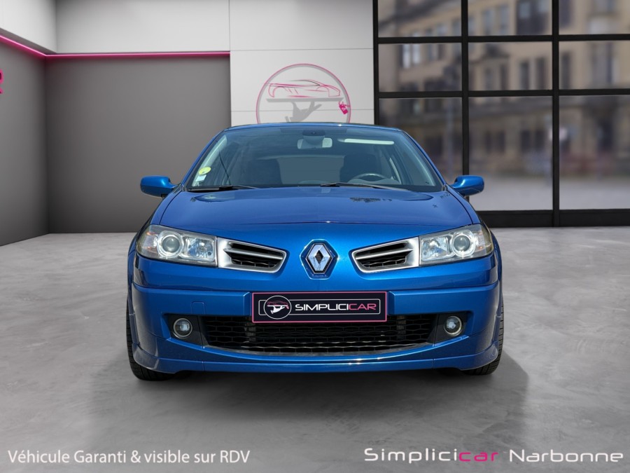RENAULT d'occasion MEGANE II Megane 2 GT 163CH de 2007 Narbonne (11)﻿