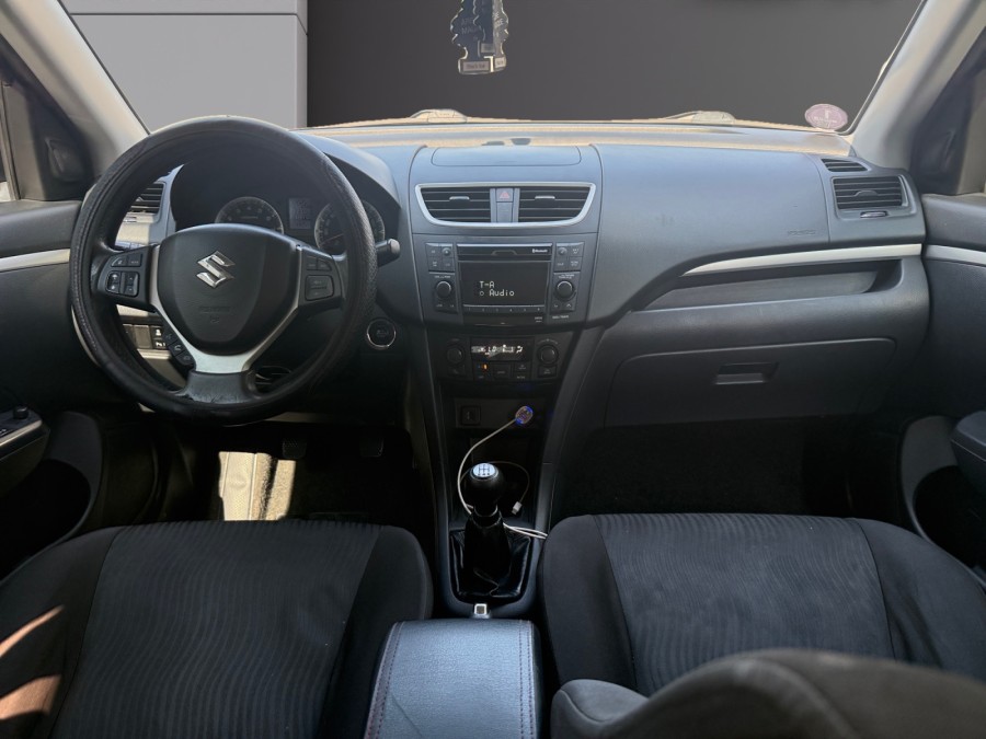 SUZUKI d'occasion SWIFT IV 1.2 VVT GLX de 2012 Toulouse Sud (31)﻿