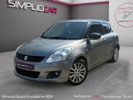 SUZUKI d'occasion SWIFT IV 1.2 VVT GLX de 2012 Toulouse Sud (31)﻿