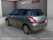 SUZUKI d'occasion SWIFT IV 1.2 VVT GLX de 2012 Toulouse Sud (31)﻿