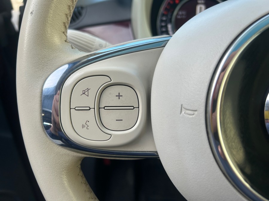 FIAT d'occasion 500 1.2 8V 69 LIVE EDIZIONE de 2018 Toulouse Sud (31)﻿