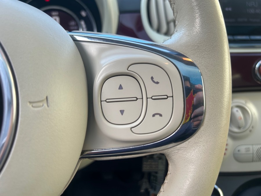 FIAT d'occasion 500 1.2 8V 69 LIVE EDIZIONE de 2018 Toulouse Sud (31)﻿