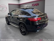 MERCEDES d'occasion GLE COUPE 350D FASCINATION 4MATIC COUPE de 2019