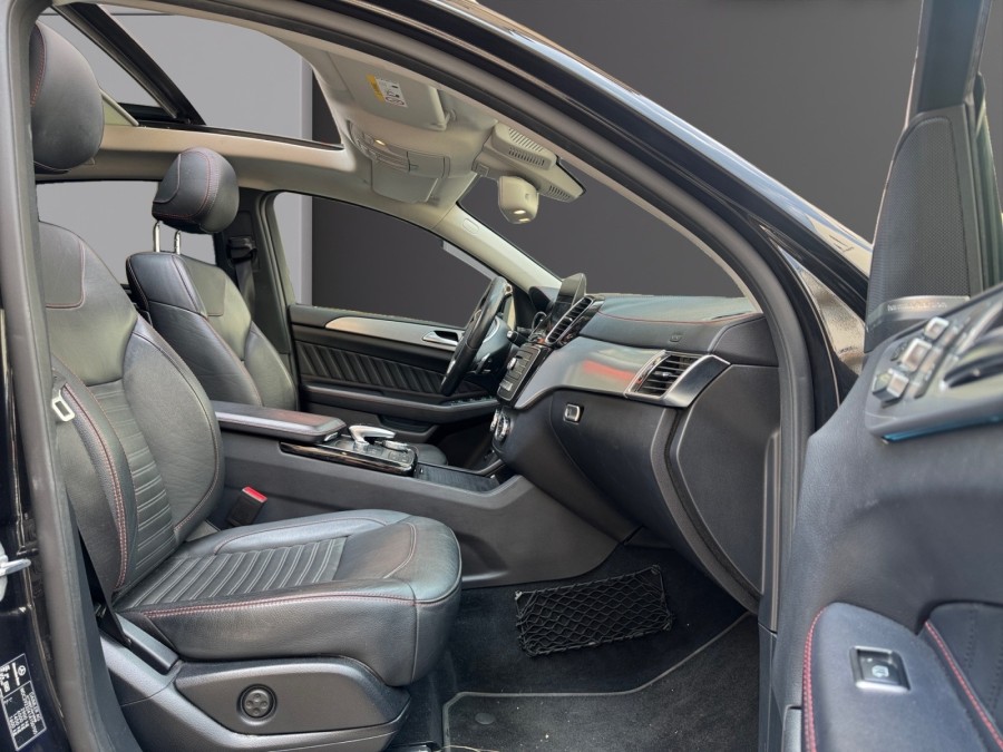 MERCEDES d'occasion GLE COUPE 350D FASCINATION 4MATIC COUPE de 2019