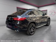 MERCEDES d'occasion GLE COUPE 350D FASCINATION 4MATIC COUPE de 2019