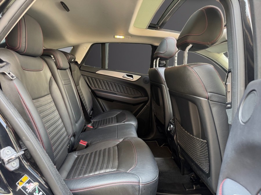 MERCEDES d'occasion GLE COUPE 350D FASCINATION 4MATIC COUPE de 2019