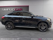 MERCEDES d'occasion GLE COUPE 350D FASCINATION 4MATIC COUPE de 2019