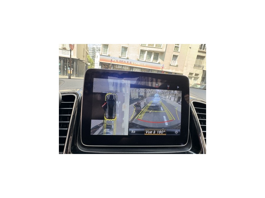 MERCEDES d'occasion GLE COUPE 350D FASCINATION 4MATIC COUPE de 2019