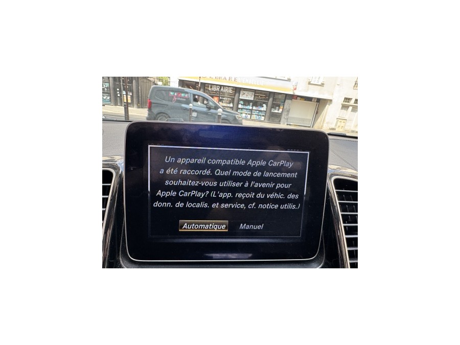 MERCEDES d'occasion GLE COUPE 350D FASCINATION 4MATIC COUPE de 2019