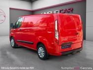 FORD d'occasion TRANSIT CUSTOM V362 FOURGON 280 L1H1 2.0 ECOBLUE 170