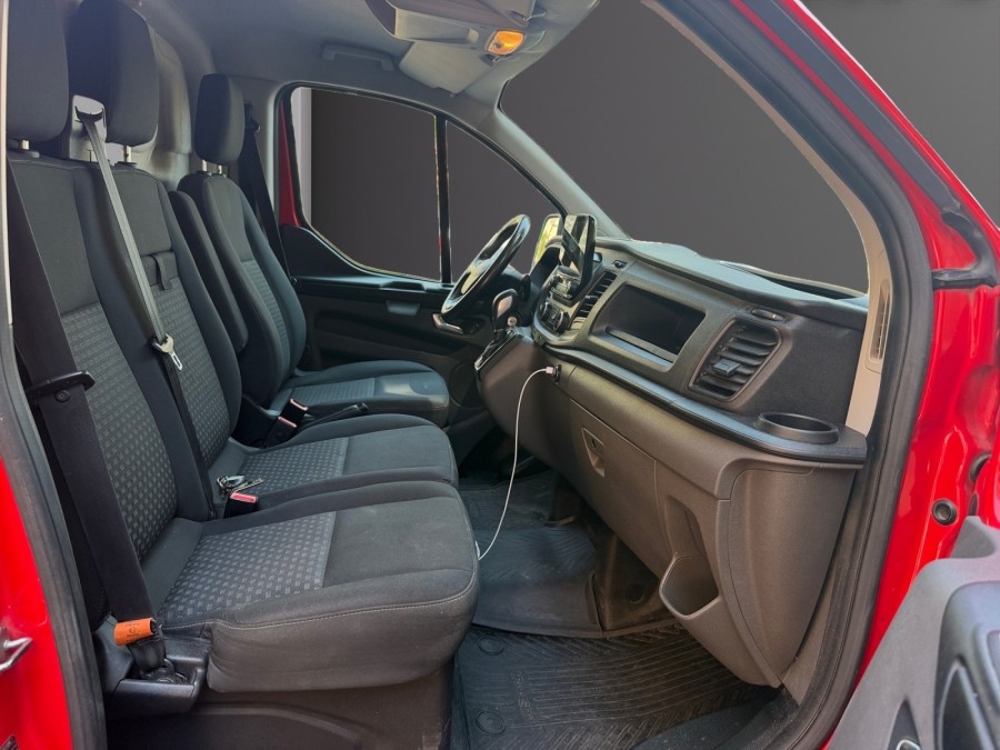 FORD d'occasion TRANSIT CUSTOM V362 FOURGON 280 L1H1 2.0 ECOBLUE 170
