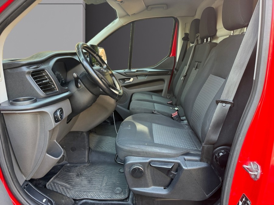 FORD d'occasion TRANSIT CUSTOM V362 FOURGON 280 L1H1 2.0 ECOBLUE 170