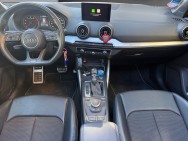 AUDI d'occasion Q2 35 TFSI 150 S LINE S TRONIC de 2017 Cannes (06)﻿