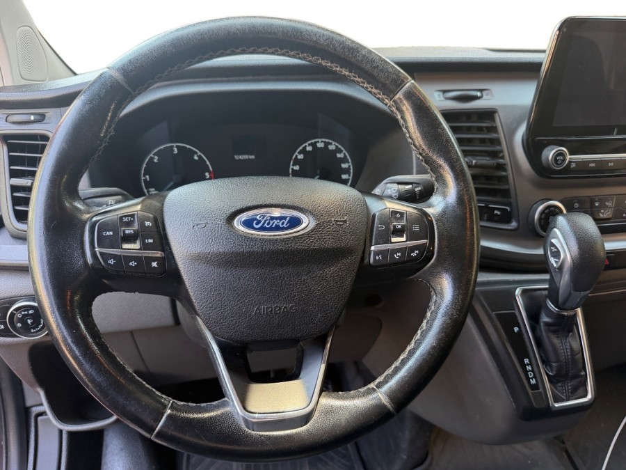 FORD d'occasion TRANSIT CUSTOM V362 FOURGON 280 L1H1 2.0 ECOBLUE 170