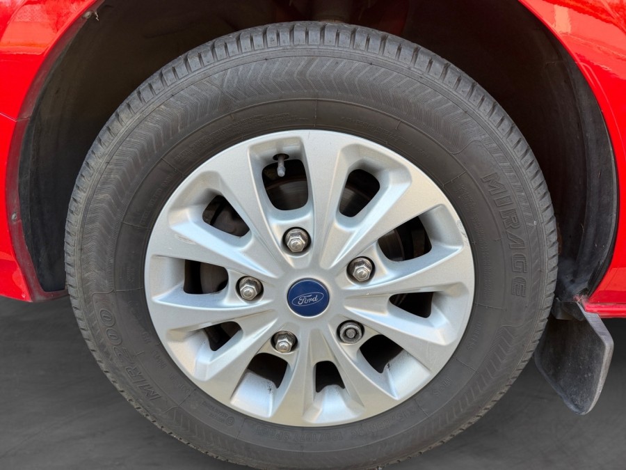 FORD d'occasion TRANSIT CUSTOM V362 FOURGON 280 L1H1 2.0 ECOBLUE 170