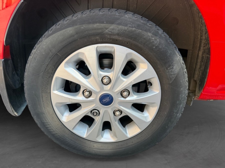 FORD d'occasion TRANSIT CUSTOM V362 FOURGON 280 L1H1 2.0 ECOBLUE 170