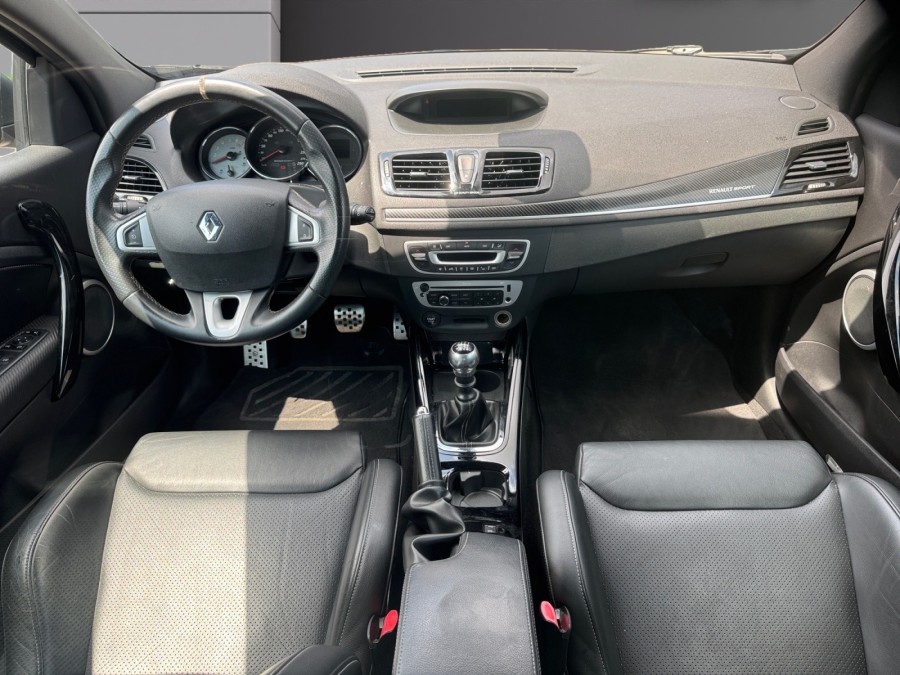 RENAULT d'occasion MEGANE 2.0 16V 265 RS RB7 de 2012 Troyes (10)﻿