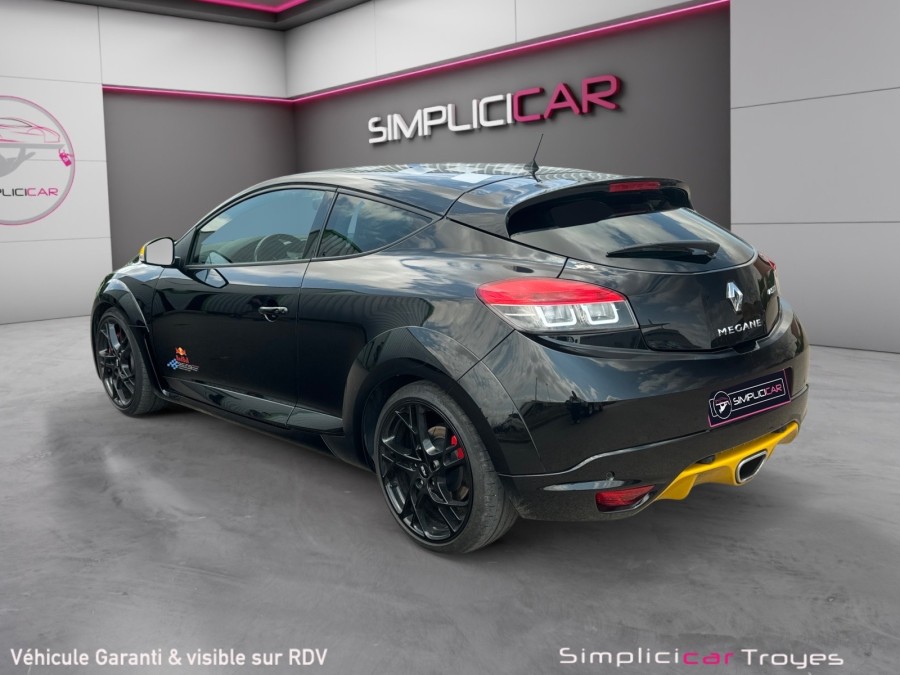 RENAULT d'occasion MEGANE 2.0 16V 265 RS RB7 de 2012 Troyes (10)﻿