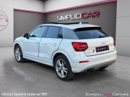 AUDI d'occasion Q2 35 TFSI 150 S LINE S TRONIC de 2017 Cannes (06)﻿