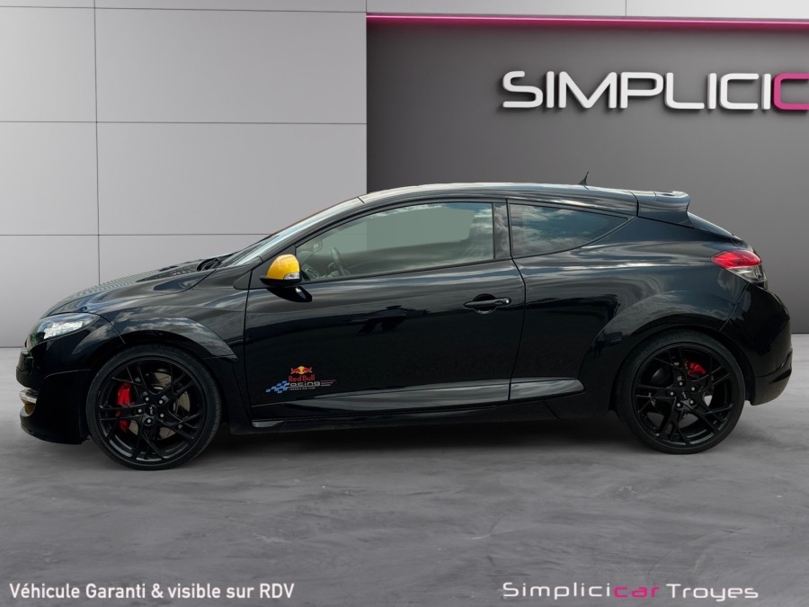 RENAULT d'occasion MEGANE 2.0 16V 265 RS RB7 de 2012 Troyes (10)﻿