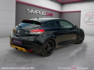 RENAULT d'occasion MEGANE 2.0 16V 265 RS RB7 de 2012 Troyes (10)﻿
