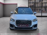 AUDI d'occasion Q2 35 TFSI 150 S LINE S TRONIC de 2017 Cannes (06)﻿