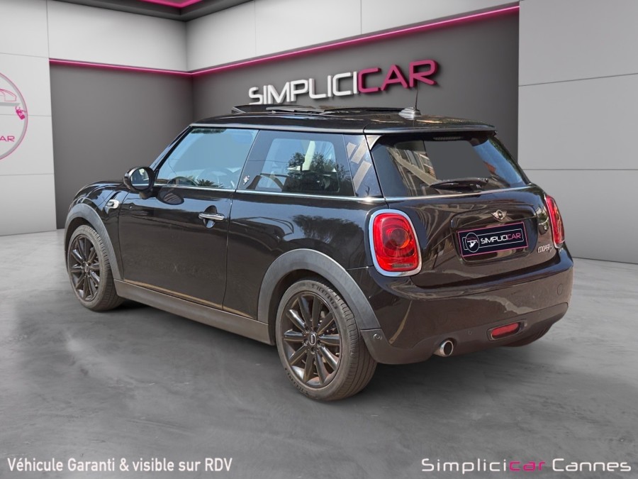 MINI d'occasion MINI COOPER D 116 de 2018 Cannes (06)﻿
