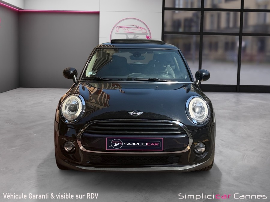 MINI d'occasion MINI COOPER D 116 de 2018 Cannes (06)﻿